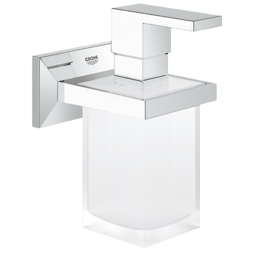 GROHE Allure Brilliant - Dávkovač tekutého mydla,chróm 40494000 GROHE Allure Brilliant - Dávkovač tekutého mydla,chróm 40494000