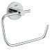 GROHE Essentials - Držiak toaletného papiera bez krytu,chróm 40689000