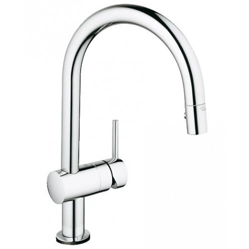 GROHE Minta Touch elektronická kuchynská batéria 1/2 ", chróm 31358000