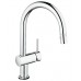 GROHE Minta Touch elektronická kuchynská batéria 1/2 ", chróm 31358000
