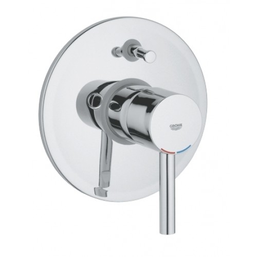 GROHE Essence páková vaňová batéria, chróm 19285000