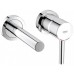 GROHE Essence umývadlová dvouotvorová batéria, chróm 19408000