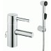 GROHE Essence páková umývadlová batéria, DN 15, chróm 23122000