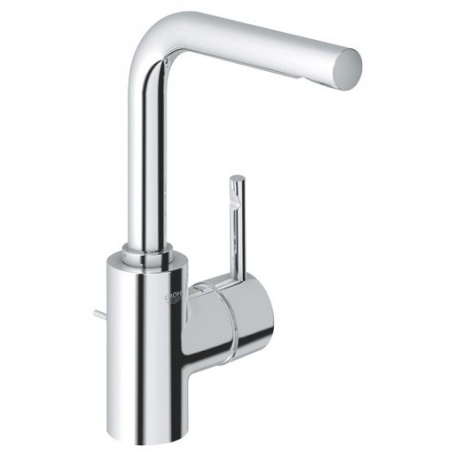 GROHE Essence páková umývadlová batéria, DN 15, chróm 32628000 GROHE Essence páková umývadlová batéria, DN 15, chróm 32628000