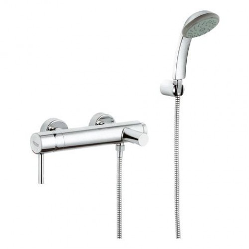 GROHE Essence páková vaňová batéria, DN 15, chróm 33628000