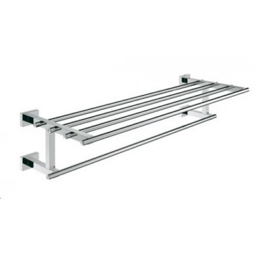 GROHE Essentials Cube držiak na osušky 600 mm, chróm 40512000