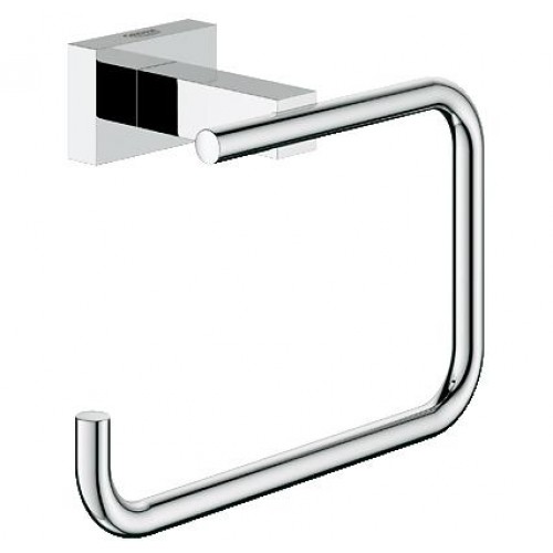 GROHE Essentials Cube držiak toaletného papiera, chróm 40507000