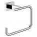 GROHE Essentials Cube držiak toaletného papiera, chróm 40507000