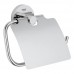 GROHE Essentials držiak toaletného papiera s krytom, chróm 40367000