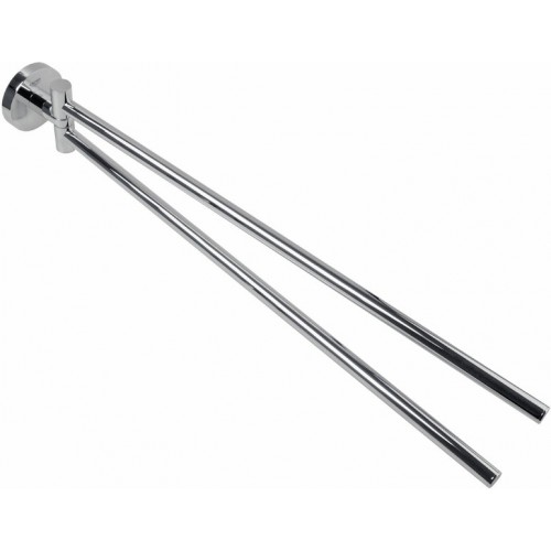 GROHE Essentials držiak na uteráky dvojramenný, chróm 40371000