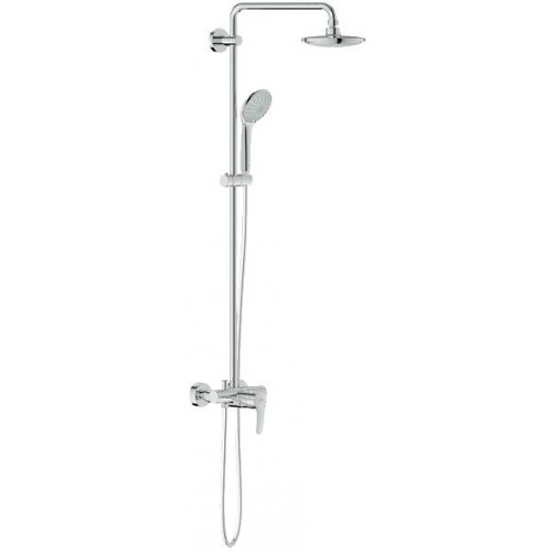 GROHE Euphoria sprchový systém 180mm , chróm 27473000