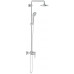 GROHE Euphoria sprchový systém 180mm , chróm 27473000