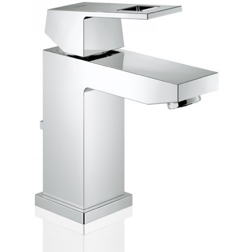 GROHE Eurocube páková umývadlová batéria, DN 15, chróm 23127000