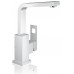 GROHE Eurocube páková umývadlová batéria, DN 15, chróm 23135000
