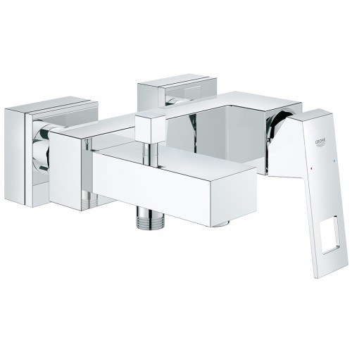 GROHE Eurocube páková vaňová batéria, DN 15, chróm 23140000