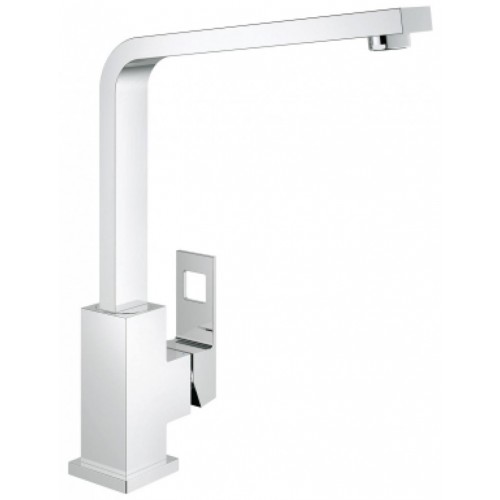 GROHE Eurocube páková drezová batéria, DN 15, chróm 31255000