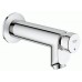 GROHE Euroeco Cosmopolitan T samouzávěrný nástenný ventil, DN 15, chróm 36266000