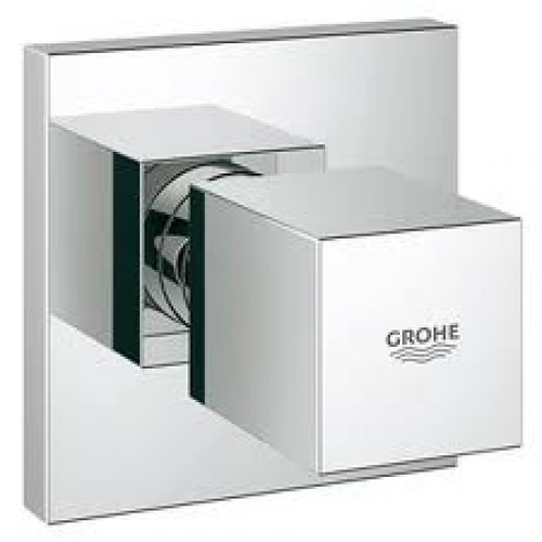 GROHE Eurocube vrchný diel podomietkového ventilu, chróm 19910000