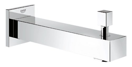 GROHE Universal Cube nástenná vpusť, chróm 13304000
