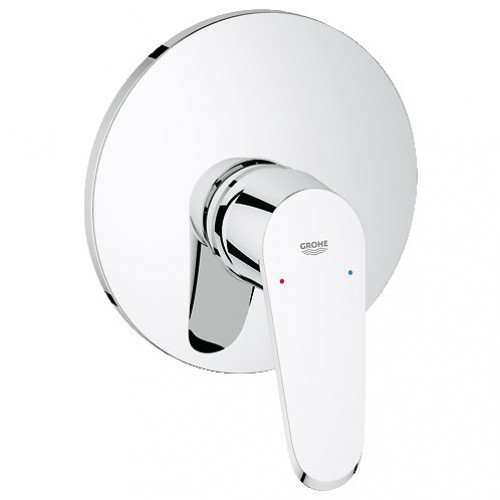 GROHE Eurodisc Cosmopolitan páková sprchová batéria, chróm 19549002