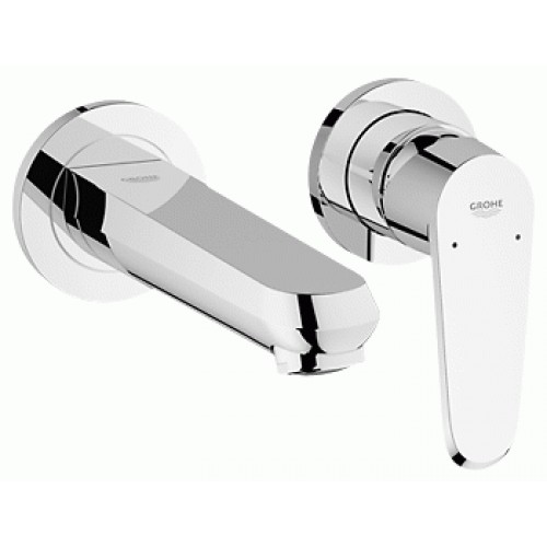 GROHE Eurodisc Cosmopolitan umývadlová dvouotvorová batéria, chróm 19573002 GROHE Eurodisc Cosmopolitan umývadlová dvouotvorová batéria, chróm 19573002