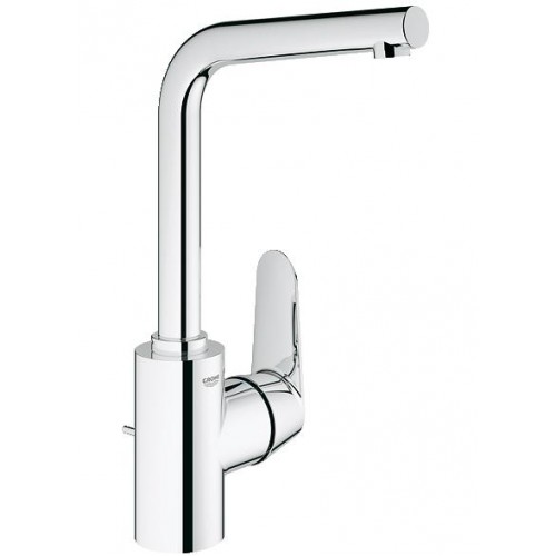 GROHE Eurodisc Cosmopolitan páková umývadlová batéria, DN 15, chróm 23054002