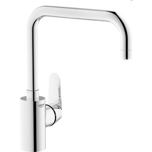 GROHE Eurodisc Cosmopolitan páková drezová batéria, DN 15, chróm 31242002 GROHE Eurodisc Cosmopolitan páková drezová batéria, DN 15, chróm 31242002