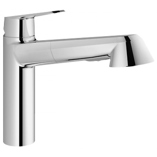 GROHE Eurodisc Cosmopolitan páková drezová batéria, DN 15, chróm 32257002 GROHE Eurodisc Cosmopolitan páková drezová batéria, DN 15, chróm 32257002