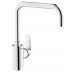 GROHE Eurodisc Cosmopolitan páková drezová batéria, DN 15, chróm 32259002