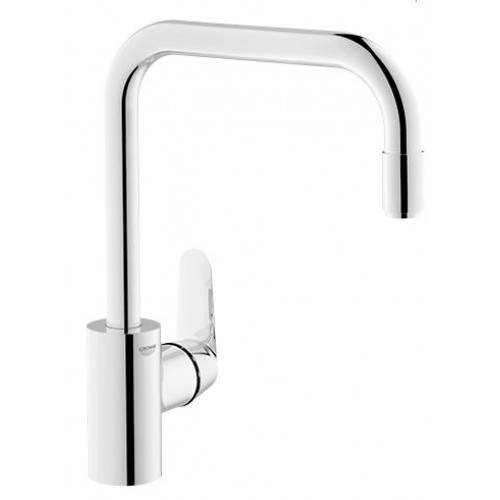 GROHE Eurodisc Cosmopolitan páková drezová batéria, DN 15, chróm 32546002