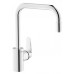 GROHE Eurodisc Cosmopolitan páková drezová batéria, DN 15, chróm 32546002
