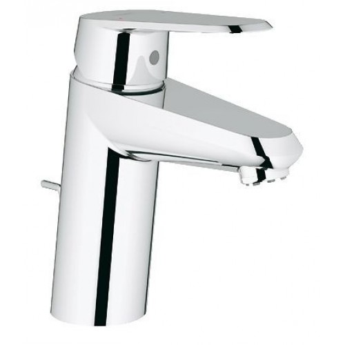 GROHE Eurodisc Cosmopolitan páková umývadlová batéria, DN 15, chróm 33177002 GROHE Eurodisc Cosmopolitan páková umývadlová batéria, DN 15, chróm 33177002