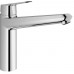 GROHE Eurodisc Cosmopolitan páková drezová batéria, DN 15, chróm 33770002