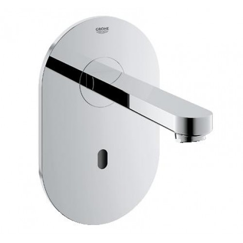 GROHE Euroeco Cosmopolitan E Infračervená elektonická batéria pre umývadlo 36273000