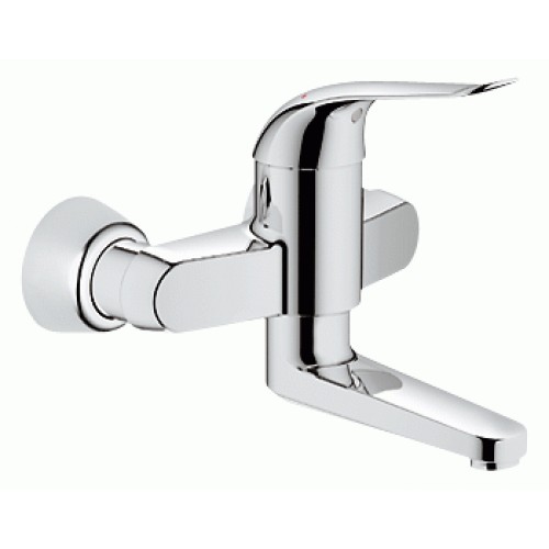 GROHE Euroeco Special páková umývadlová batéria, DN 15, chróm 32771000