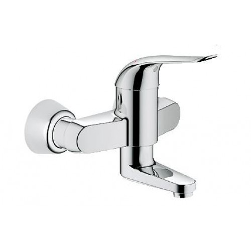 GROHE Euroeco Special páková umývadlová batéria, DN 15, chróm 32770000
