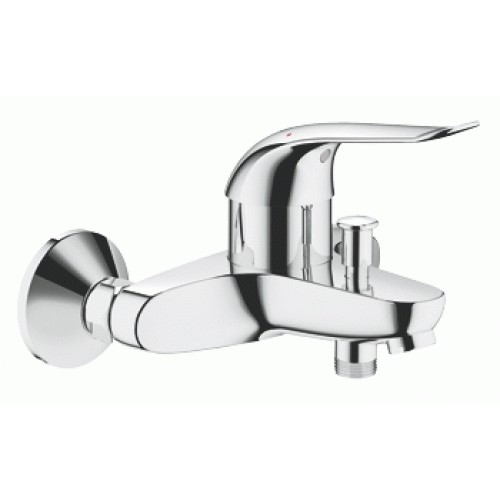 GROHE Euroeco Special páková vaňová batéria, DN 15, chróm 32783000 GROHE Euroeco Special páková vaňová batéria, DN 15, chróm 32783000