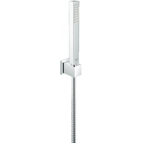 GROHE Euphoria Cube+ Stick držiak na stenu súprava sprchový prúd , chróm 27889000