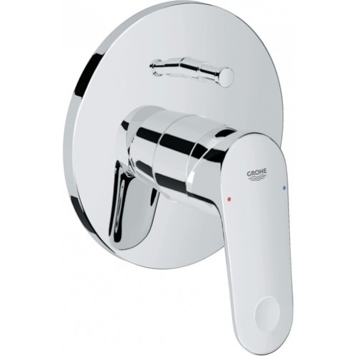 GROHE Europlus páková vaňová batéria, chróm 19536002