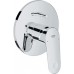 GROHE Europlus páková vaňová batéria, chróm 19536002