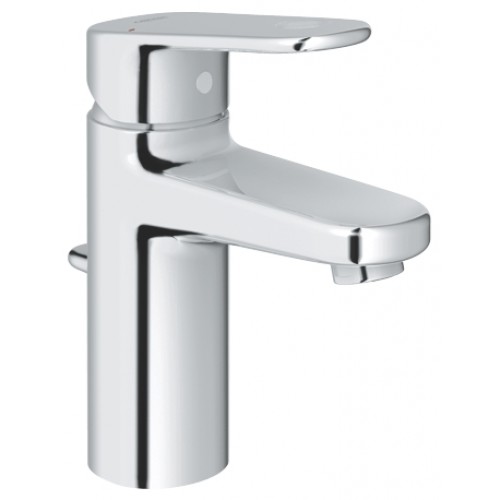 GROHE Europlus páková umývadlová batéria, DN 15, chróm 32612002