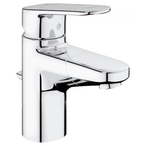 GROHE Europlus páková umývadlová batéria, DN 15, chróm 33155002