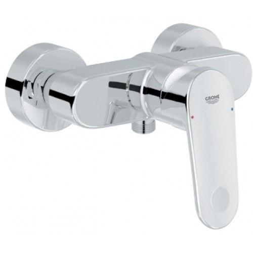GROHE Europlus páková sprchová batéria, DN 15, chróm 33577002 GROHE Europlus páková sprchová batéria, DN 15, chróm 33577002