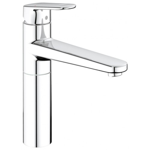 GROHE Europlus páková drezová batéria, DN 15, chróm 33930002