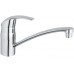 Grohe Eurosmart páková drezová batéria, DN 15, chróm 3328100E
