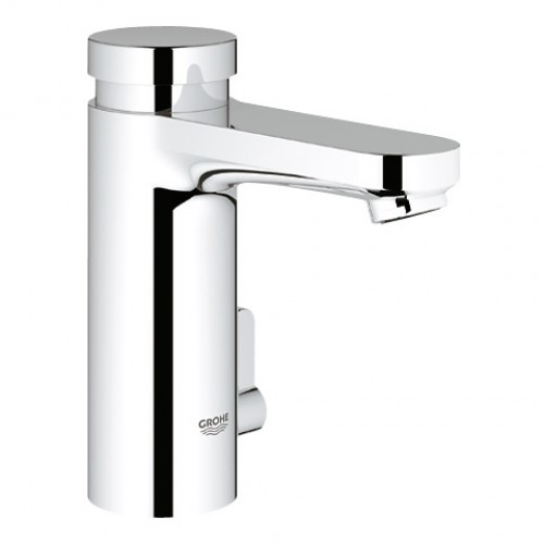 GROHE Eurosmart Cosmopolitan T samouzavěrná umývadlová batéria, chróm 36317000