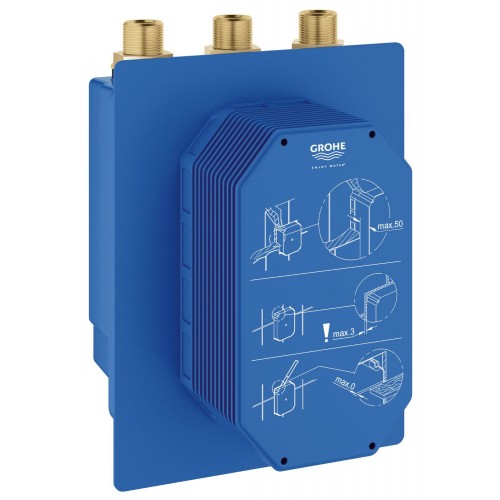 GROHE Eurosmart Cosmopolitan T podomietková vstavacie sústava 36322000 GROHE Eurosmart Cosmopolitan T podomietková vstavacie sústava 36322000