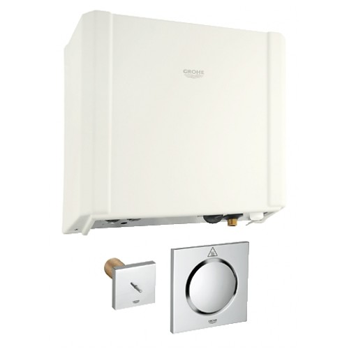 GROHE F-digital deluxe parný generátor 27934000 GROHE F-digital deluxe parný generátor 27934000