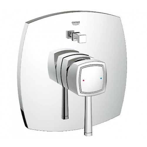 GROHE Grandera páková vaňová batéria, chróm 19920000