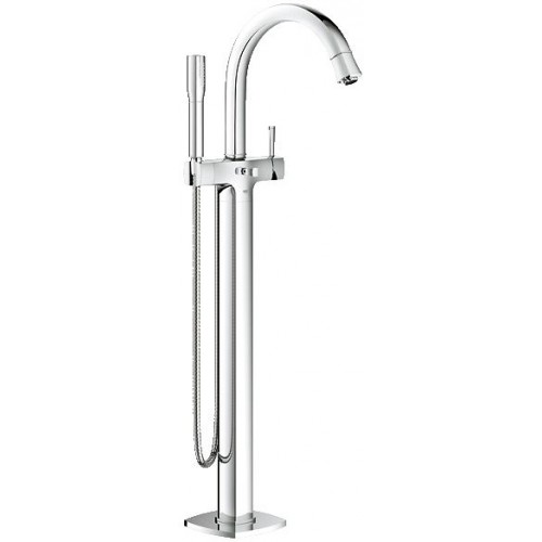 GROHE Grandera páková vaňová batéria, DN 15, chróm 23318000
